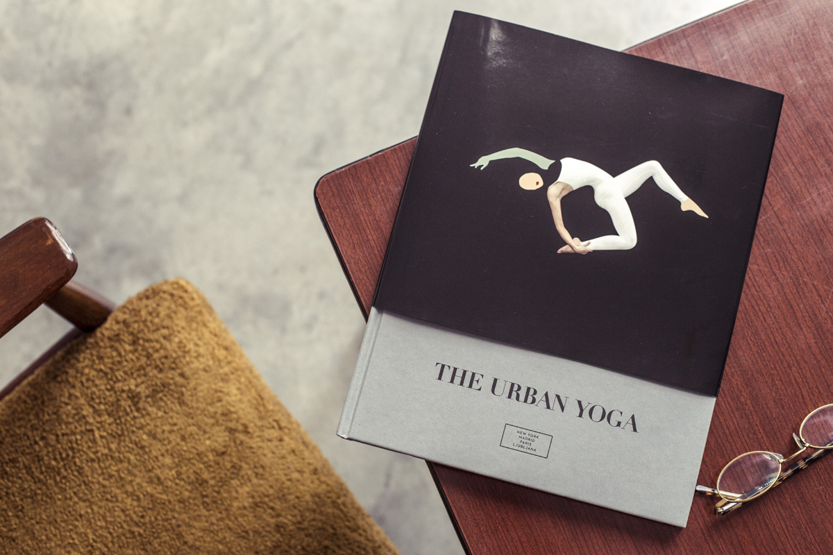 The Urban Yoga Book